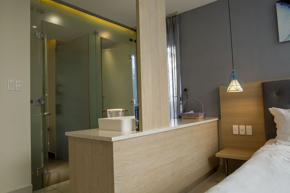 Датдо: An Nhien Hotel Apartment - Oceanami