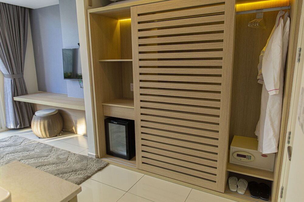 Датдо: An Nhien Hotel Apartment - Oceanami