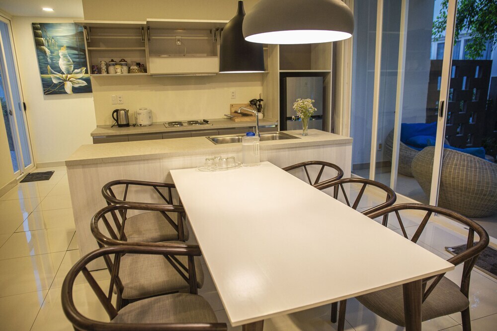 Датдо: An Nhien Hotel Apartment - Oceanami