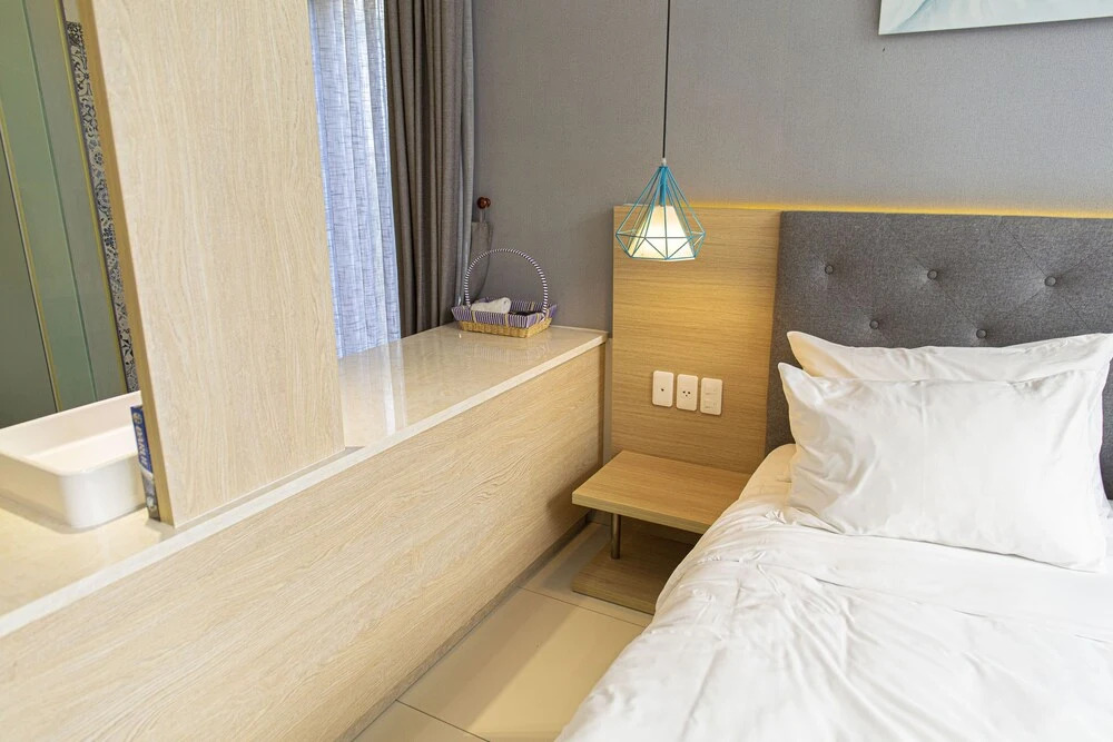 Датдо: An Nhien Hotel Apartment - Oceanami