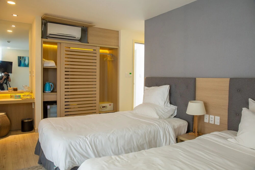 Датдо: An Nhien Hotel Apartment - Oceanami