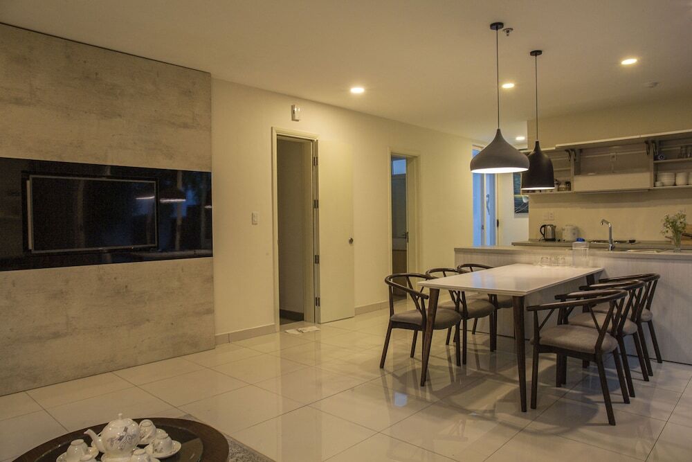 Датдо: An Nhien Hotel Apartment - Oceanami