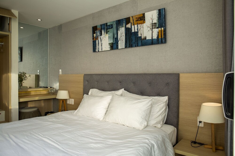 Датдо: An Nhien Hotel Apartment - Oceanami