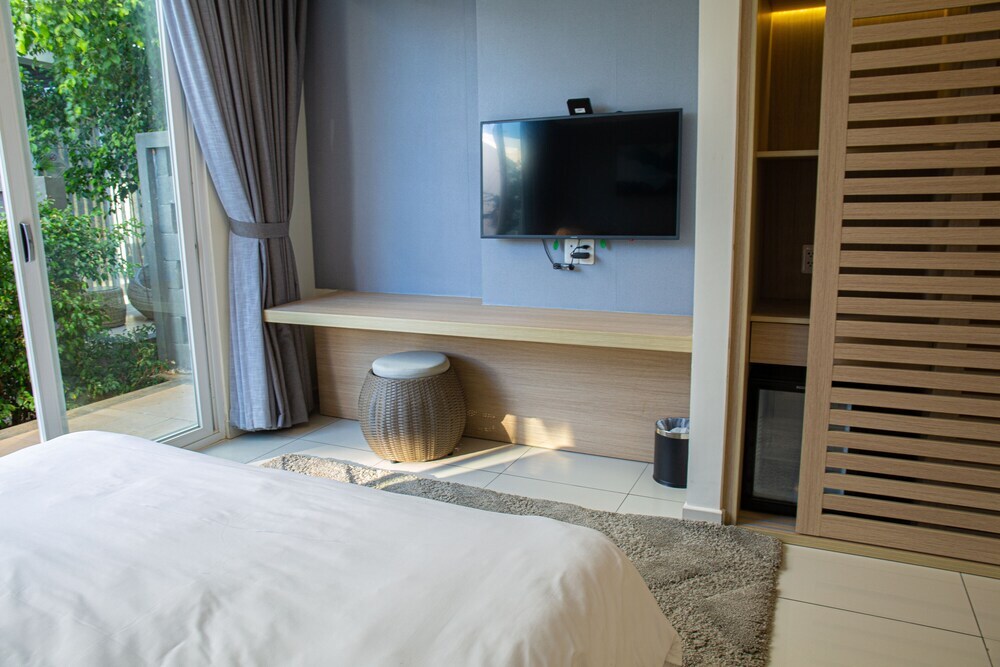 Датдо: An Nhien Hotel Apartment - Oceanami