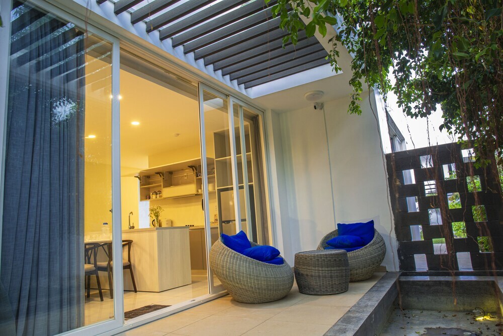 Датдо: An Nhien Hotel Apartment - Oceanami