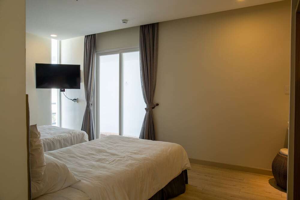 An Nhien Hotel Apartment - Oceanami — фото 3