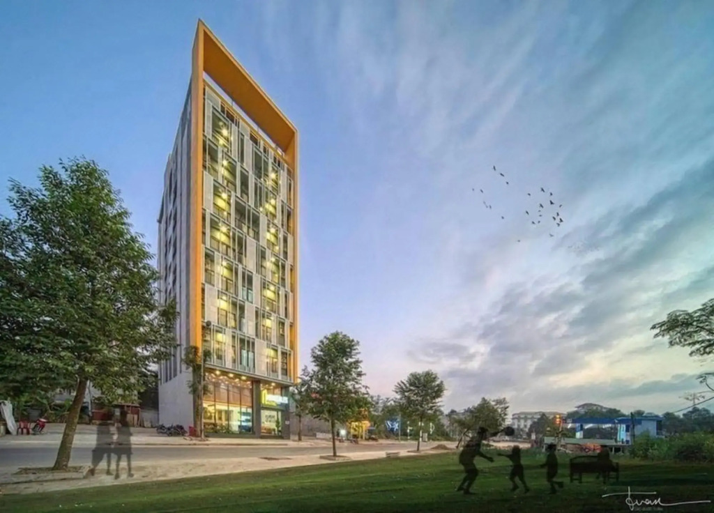 Хаулок: Kingsales Hotel