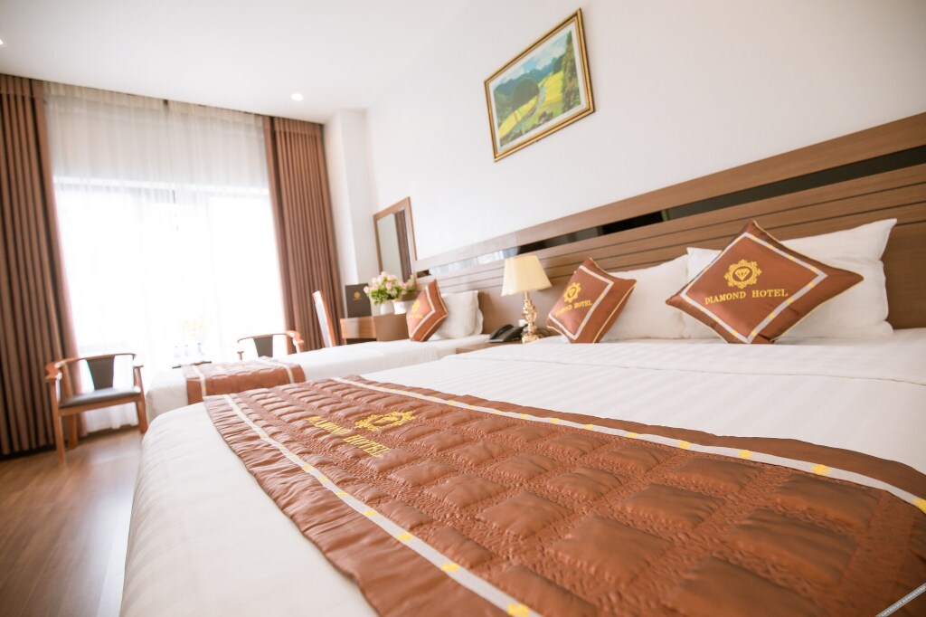 Ниньбинь: Diamond Hotel