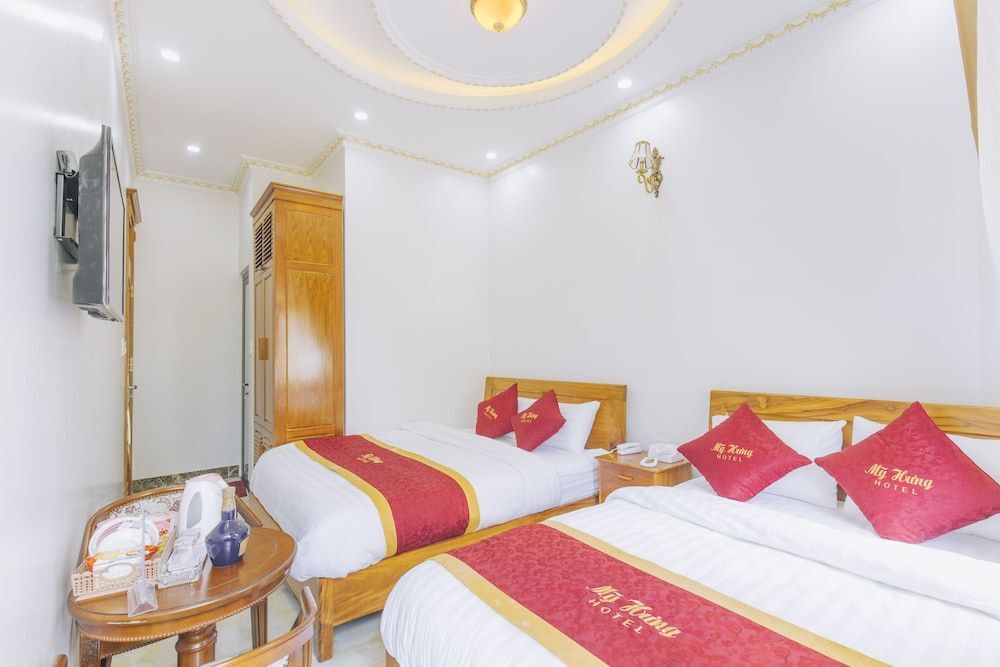 Далат: My Hung Hotel DaLat