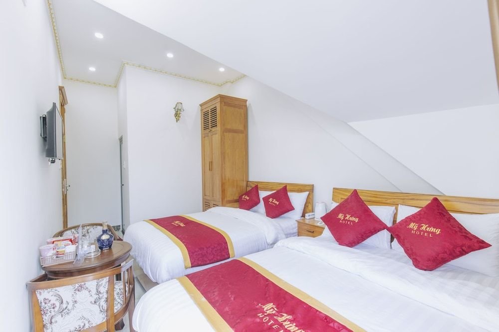 Далат: My Hung Hotel DaLat