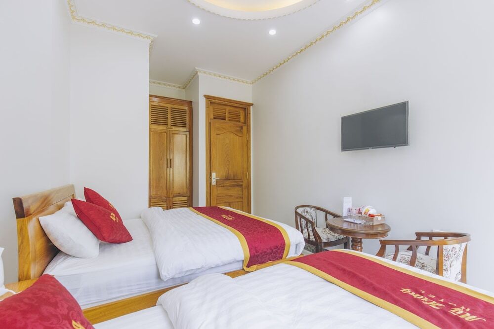 Далат: My Hung Hotel DaLat