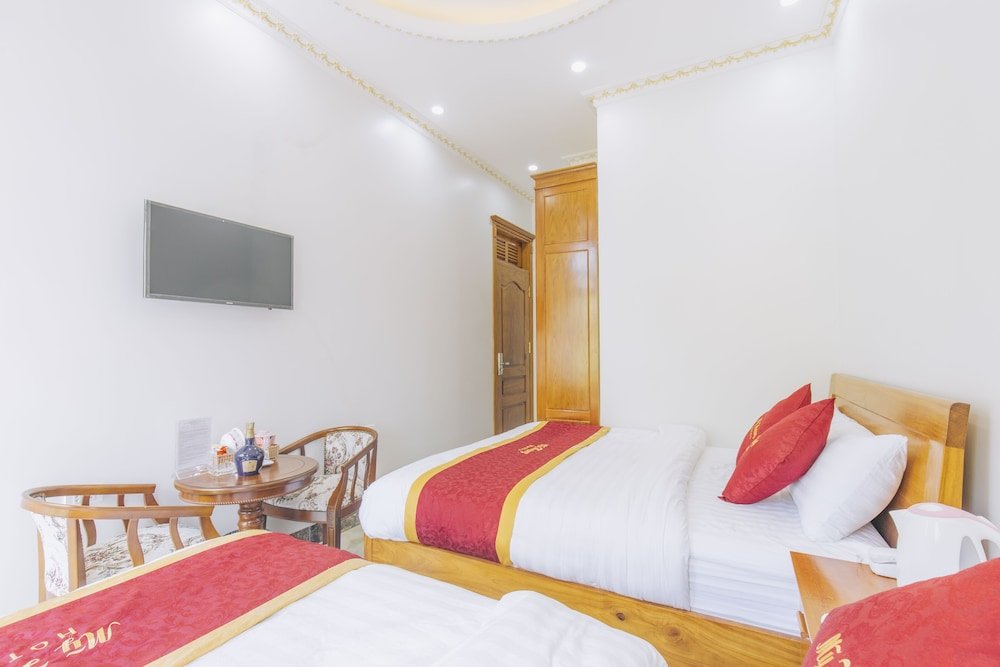 Далат: My Hung Hotel DaLat