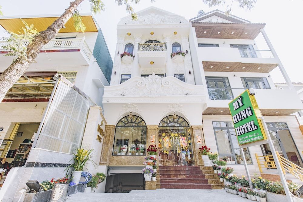 Далат: My Hung Hotel DaLat