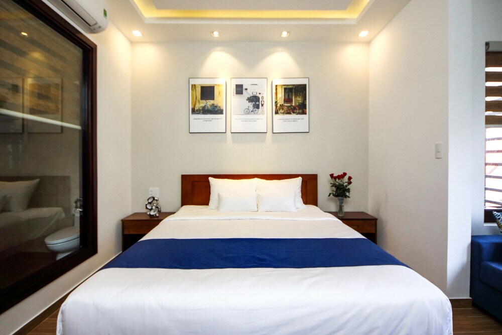 Хойан: Sol's Villa Hoi An