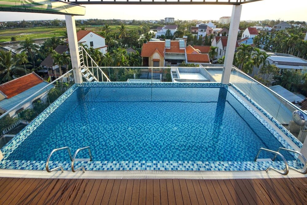 Хойан: Sol's Villa Hoi An