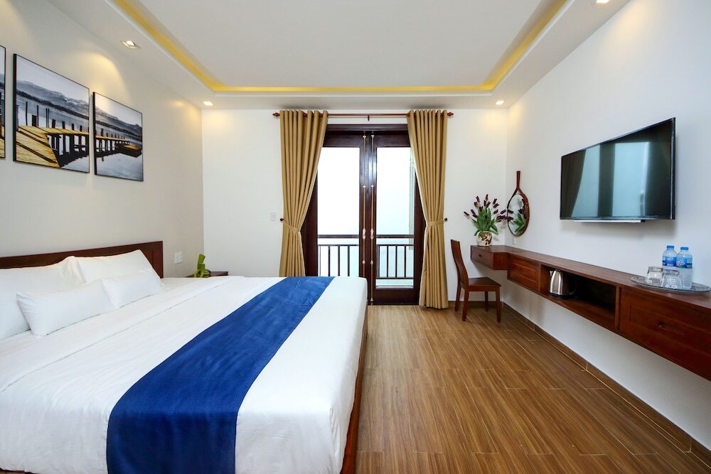 Хойан: Sol's Villa Hoi An