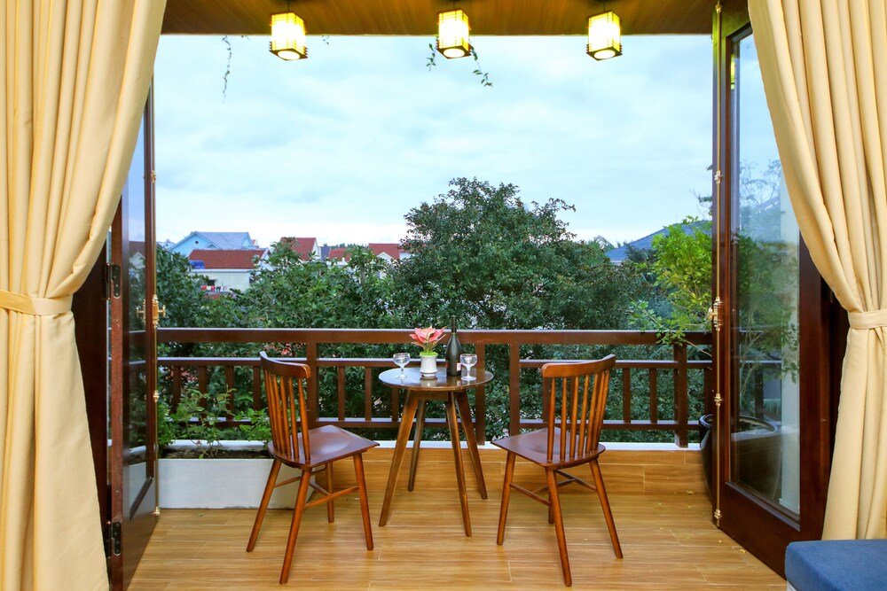 Хойан: Sol's Villa Hoi An