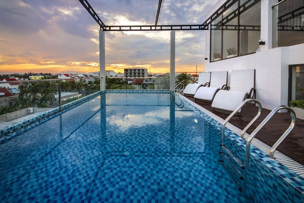 Хойан: Sol's Villa Hoi An