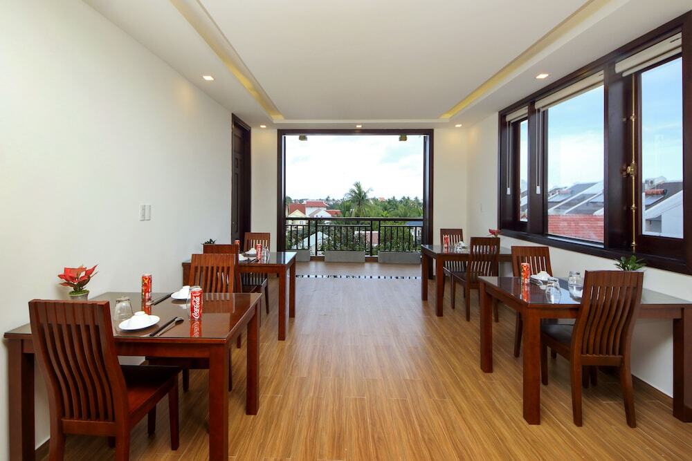 Хойан: Sol's Villa Hoi An
