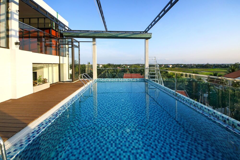 Хойан: Sol's Villa Hoi An
