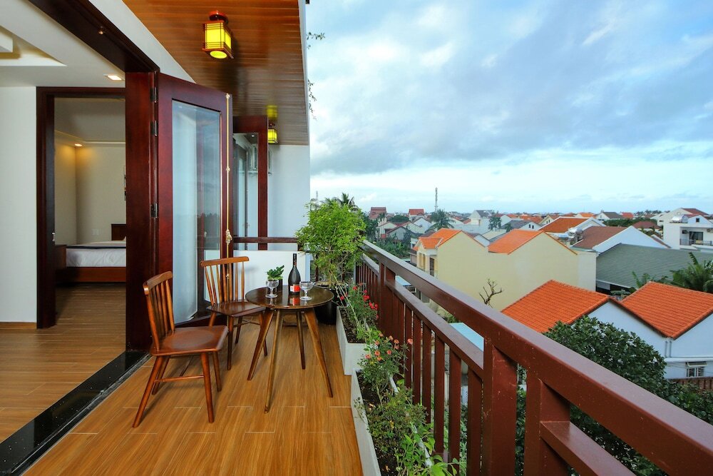 Sol's Villa Hoi An — фото 1