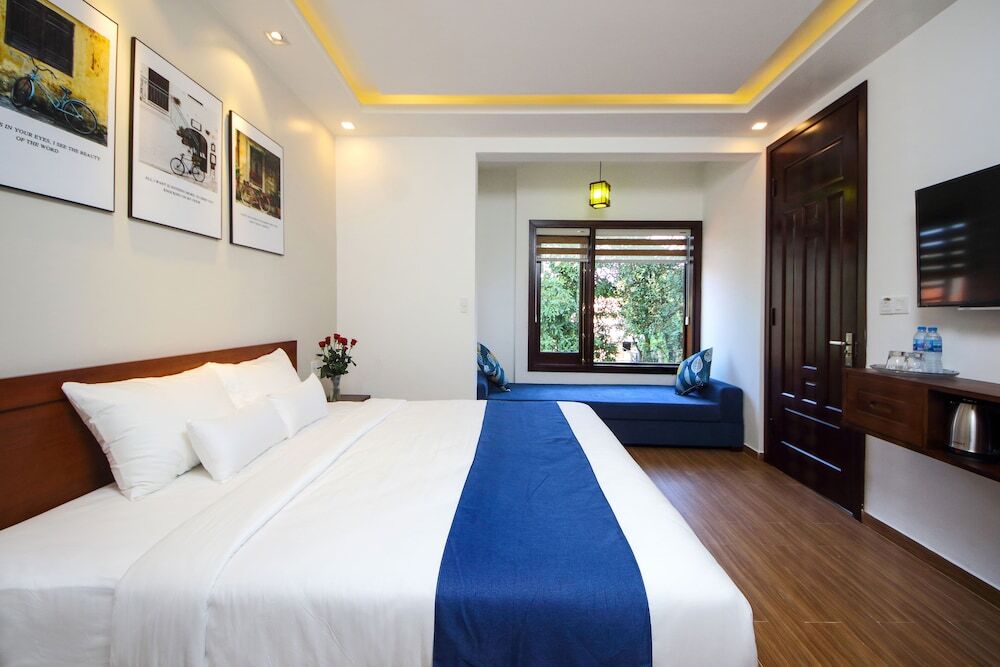 Sol's Villa Hoi An — фото 6