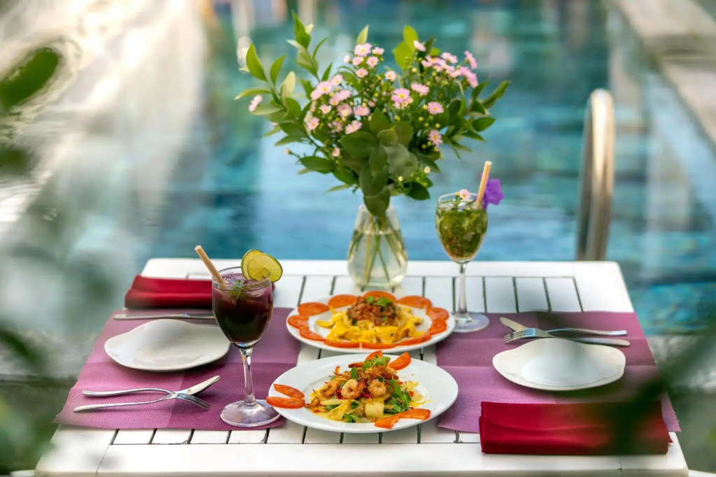 Хойан: Gioan Boutique Villa