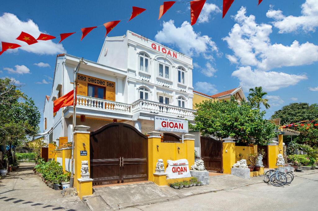 Gioan Boutique Villa — фото 1