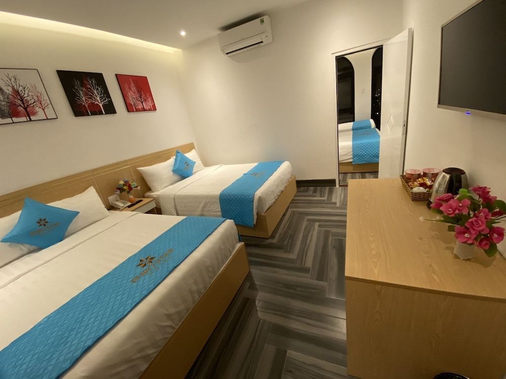 Дананг: Euro Star Riverside Hotel
