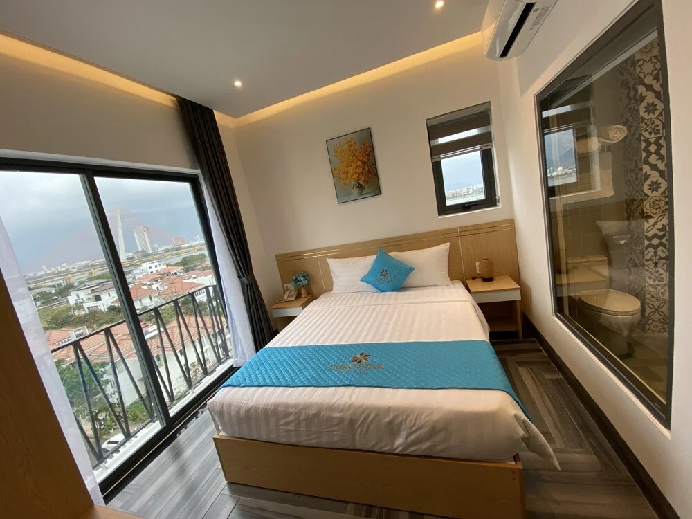 Дананг: Euro Star Riverside Hotel