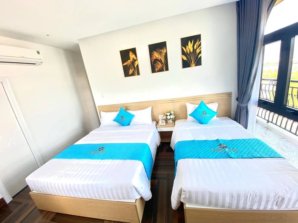 Дананг: Euro Star Riverside Hotel