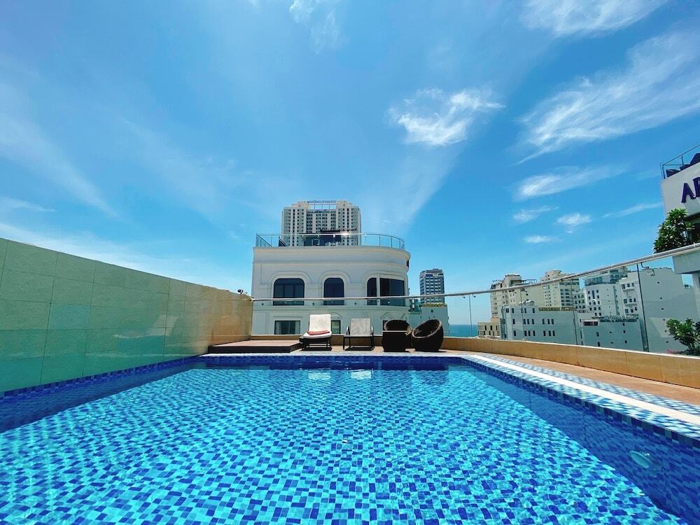 Дананг: Majestic Hotel