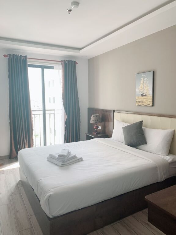 Дананг: Majestic Hotel