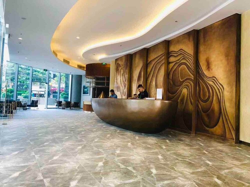 Нячанг: Vinlegend Apartment