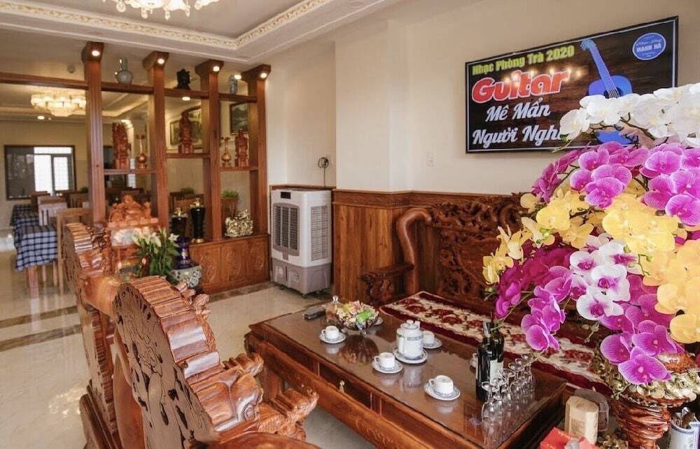 Linh Lan Hotel — фото 4