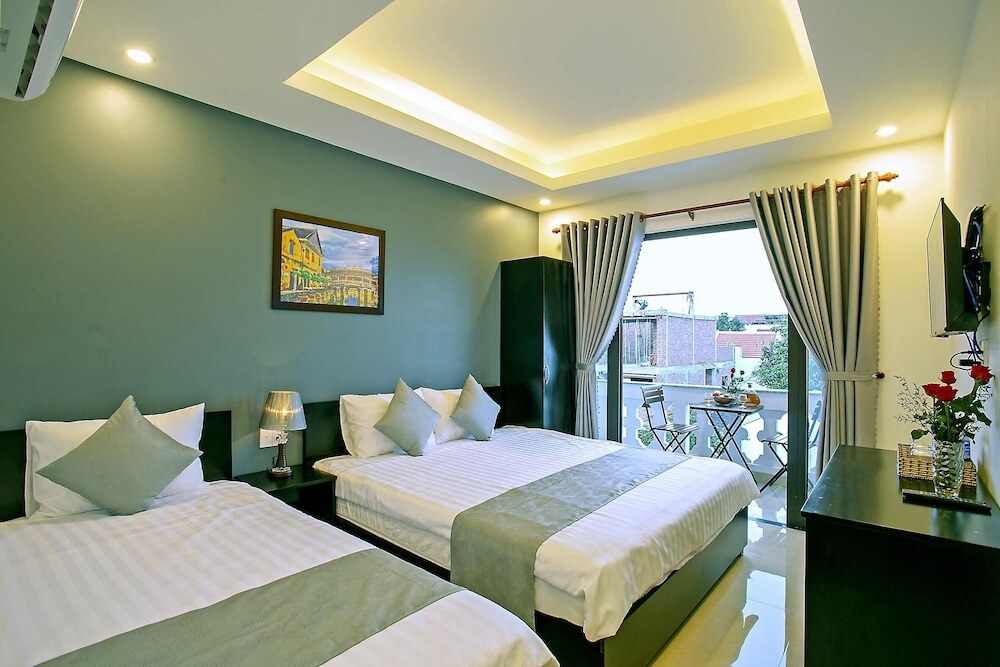 Хойан: Focus Homestay