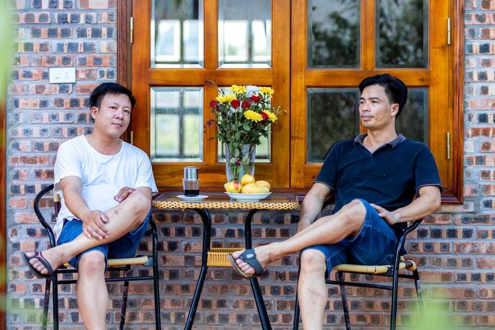 Зявьен: Bai Dinh Eco Homestay