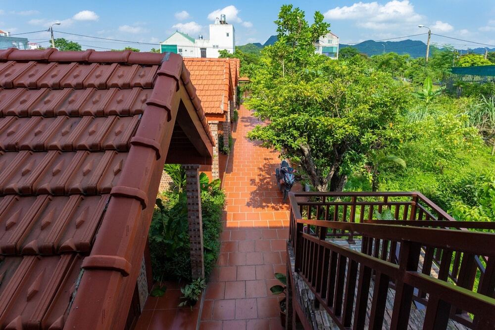 Зявьен: Bai Dinh Eco Homestay