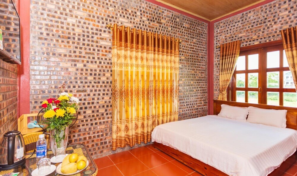 Зявьен: Bai Dinh Eco Homestay