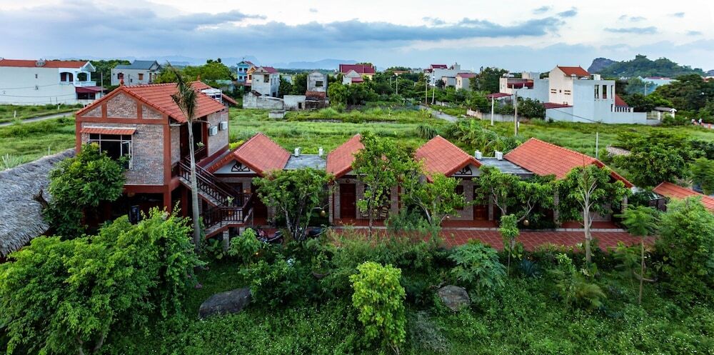 Зявьен: Bai Dinh Eco Homestay