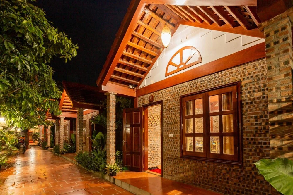 Зявьен: Bai Dinh Eco Homestay
