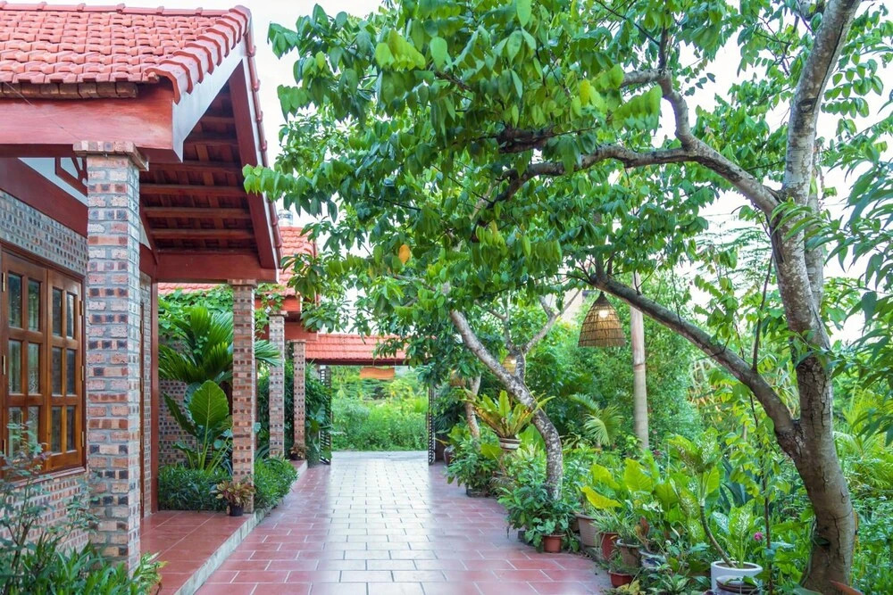 Зявьен: Bai Dinh Eco Homestay