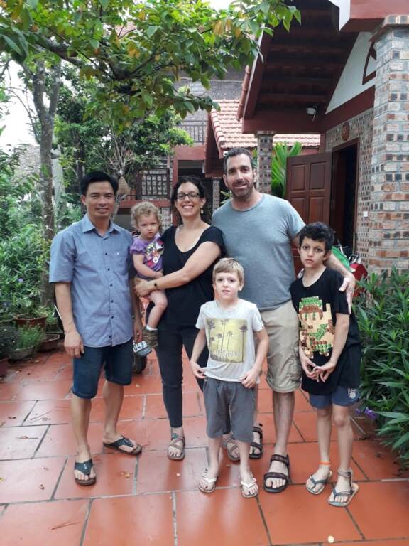 Зявьен: Bai Dinh Eco Homestay