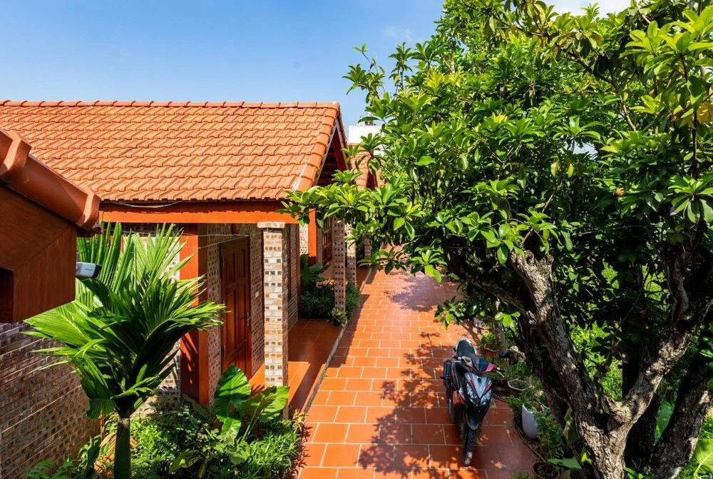 Зявьен: Bai Dinh Eco Homestay