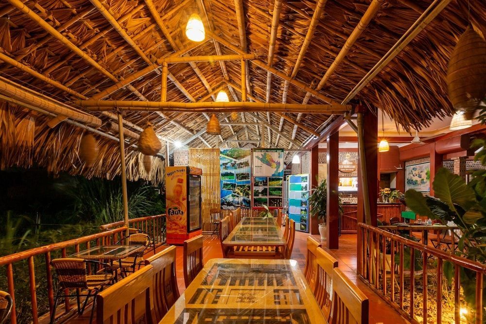 Зявьен: Bai Dinh Eco Homestay