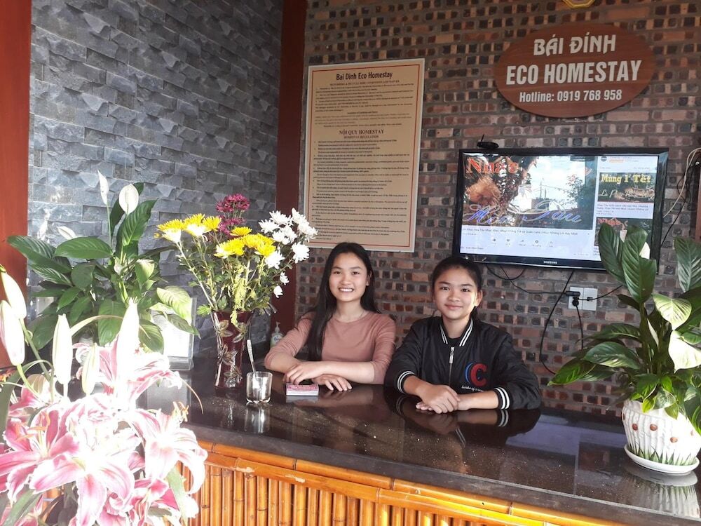 Зявьен: Bai Dinh Eco Homestay