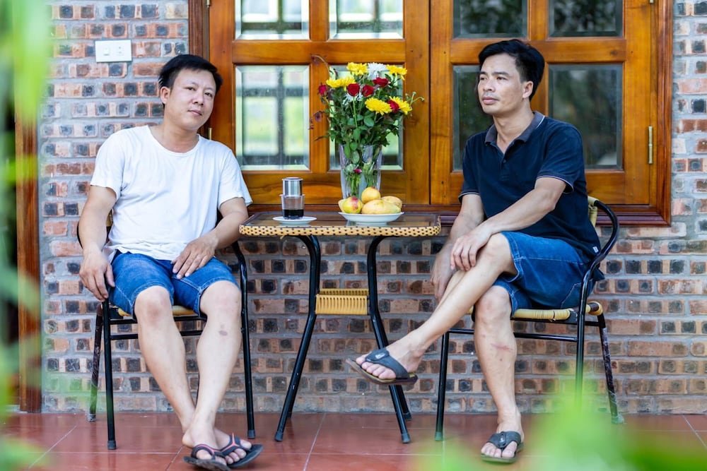 Зявьен: Bai Dinh Eco Homestay