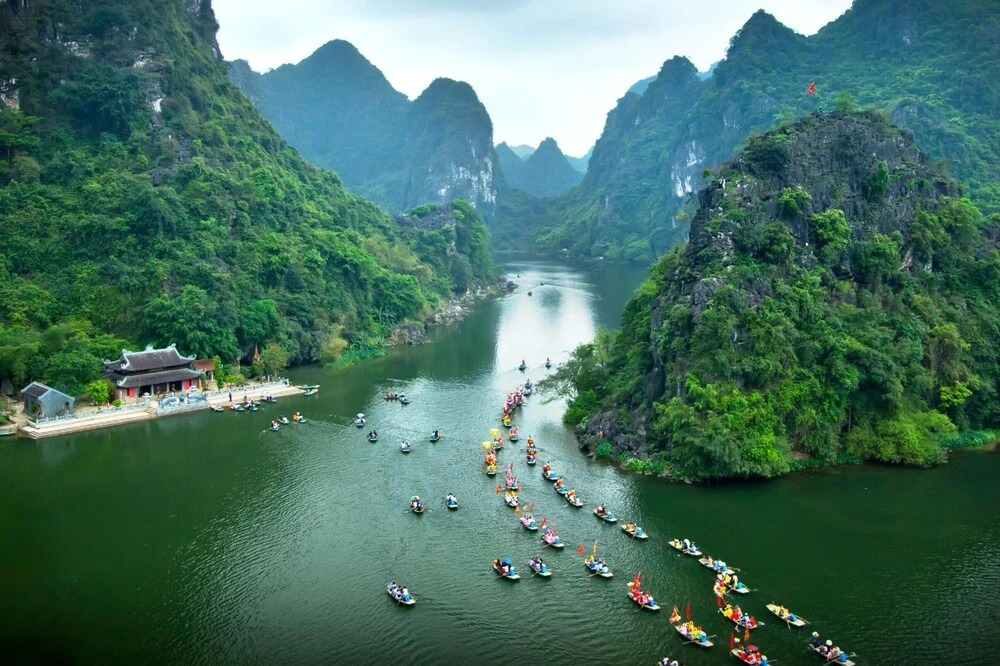 Зявьен: Bai Dinh Eco Homestay