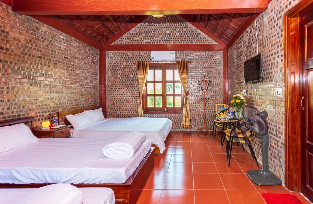 Зявьен: Bai Dinh Eco Homestay
