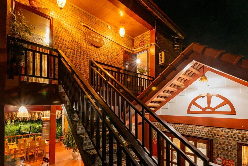 Зявьен: Bai Dinh Eco Homestay